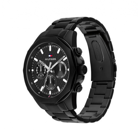 TOMMY HILFIGER TH1710653 HERENHORLOGE STAAL LARS TOMMY HILFIGER TH1710653 HERENHORLOGE STAAL LARS