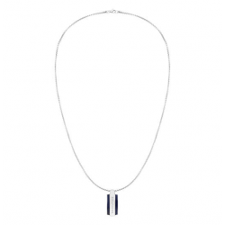 TOMMY HILFIGER JEWELS TJ2790599 STALEN COLLIER MET HANGER