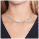 TOMMY HILFIGER JEWELS TJ2780785 STALEN SCHAKELCOLLIER TOMMY HILFIGER JEWELS TJ2780785 STALEN SCHAKELCOLLIER