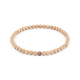 TOMMY HILFIGER JEWELS TJ2780939 ROSÉ VERGULD STALEN KRALENARMBAND TOMMY HILFIGER JEWELS TJ2780939 ROSÉ VERGULD STALEN KRALENARMBAND