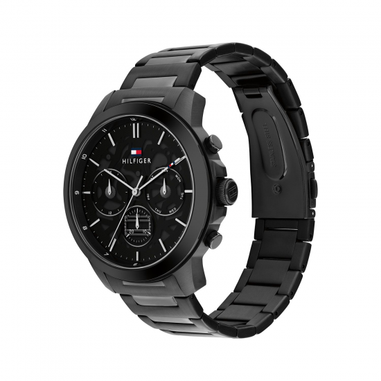 TOMMY HILFIGER TH1710685 HERENHORLOGE STAAL HENRY TOMMY HILFIGER TH1710685 HERENHORLOGE STAAL HENRY