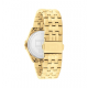 TOMMY HILFIGER TH1782776 DAMESHORLOGE VERGULD STAAL JADE TOMMY HILFIGER TH1782776 DAMESHORLOGE VERGULD STAAL JADE