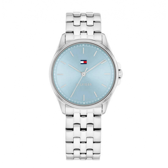TOMMY HILFIGER TH1782771 DAMESHORLOGE STAAL JADE TOMMY HILFIGER TH1782771 DAMESHORLOGE STAAL JADE