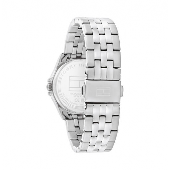 TOMMY HILFIGER TH1782771 DAMESHORLOGE STAAL JADE TOMMY HILFIGER TH1782771 DAMESHORLOGE STAAL JADE
