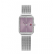 TOMMY HILFIGER TH1782790 DAMESHORLOGE STAAL MET ZIRKONIA TEA TOMMY HILFIGER TH1782790 DAMESHORLOGE STAAL MET ZIRKONIA TEA