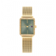 TOMMY HILFIGER TH1782791 DAMESHORLOGE VERGULD STAAL MET ZIRKONIA TEA TOMMY HILFIGER TH1782791 DAMESHORLOGE VERGULD STAAL MET ZIRKONIA TEA