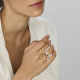 THE HOUSE OF JEWELS 4208890 BICOLOR GOUDEN RING MET NATUURLIJKE DIAMANT ALEXIA THE HOUSE OF JEWELS 4208890 BICOLOR GOUDEN RING MET NATUURLIJKE DIAMANT ALEXIA