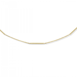 THE HOUSE OF JEWELS 4025199 GOUDEN COLLIER FANTASIE