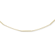 THE HOUSE OF JEWELS 4025199 GOUDEN COLLIER FANTASIE THE HOUSE OF JEWELS 4025199 GOUDEN COLLIER FANTASIE