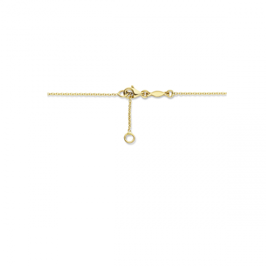 THE HOUSE OF JEWELS 4025199 GOUDEN COLLIER FANTASIE THE HOUSE OF JEWELS 4025199 GOUDEN COLLIER FANTASIE