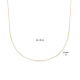 THE HOUSE OF JEWELS 4025199 GOUDEN COLLIER FANTASIE THE HOUSE OF JEWELS 4025199 GOUDEN COLLIER FANTASIE