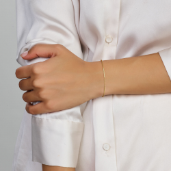 THE HOUSE OF JEWELS 4025198 GOUDEN ARMBAND FANTASIE