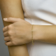 THE HOUSE OF JEWELS 4003984 GOUDEN ARMBAND FIGARO THE HOUSE OF JEWELS 4003984 GOUDEN ARMBAND FIGARO