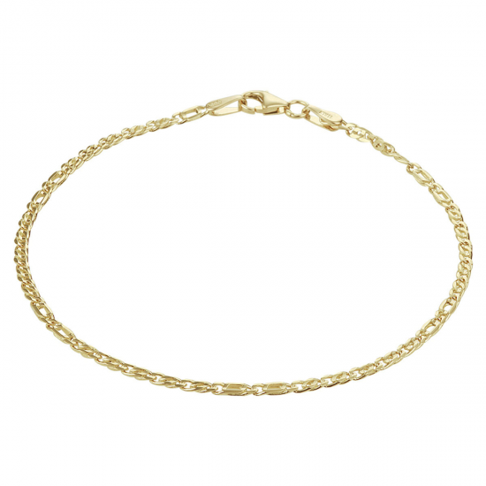 THE HOUSE OF JEWELS 4021658 GOUDEN ARMBAND VALKENOOG THE HOUSE OF JEWELS 4021658 GOUDEN ARMBAND VALKENOOG