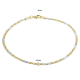 THE HOUSE OF JEWELS 4208479 BICOLOR GOUDEN ARMBAND VALKENOOG THE HOUSE OF JEWELS 4208479 BICOLOR GOUDEN ARMBAND VALKENOOG