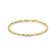 THE HOUSE OF JEWELS 4018739 GOUDEN ARMBAND ANKERSCHAKEL THE HOUSE OF JEWELS 4018739 GOUDEN ARMBAND ANKERSCHAKEL