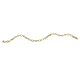 THE HOUSE OF JEWELS 4018739 GOUDEN ARMBAND ANKERSCHAKEL THE HOUSE OF JEWELS 4018739 GOUDEN ARMBAND ANKERSCHAKEL