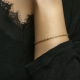 THE HOUSE OF JEWELS 4019663 GOUDEN ARMBAND ANKER FANTASIE THE HOUSE OF JEWELS 4019663 GOUDEN ARMBAND ANKER FANTASIE