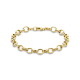 THE HOUSE OF JEWELS 4033136 GOUDEN ARMBAND JASSERON THE HOUSE OF JEWELS 4033136 GOUDEN ARMBAND JASSERON