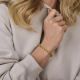 THE HOUSE OF JEWELS 4033136 GOUDEN ARMBAND JASSERON THE HOUSE OF JEWELS 4033136 GOUDEN ARMBAND JASSERON