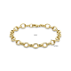 THE HOUSE OF JEWELS 4033136 GOUDEN ARMBAND JASSERON THE HOUSE OF JEWELS 4033136 GOUDEN ARMBAND JASSERON