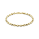 THE HOUSE OF JEWELS 4033145 GOUDEN ARMBAND KOFFIEBOON THE HOUSE OF JEWELS 4033145 GOUDEN ARMBAND KOFFIEBOON