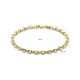 THE HOUSE OF JEWELS 4033145 GOUDEN ARMBAND KOFFIEBOON THE HOUSE OF JEWELS 4033145 GOUDEN ARMBAND KOFFIEBOON