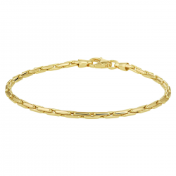 THE HOUSE OF JEWELS 4019635 GOUDEN ARMBAND CARDANO