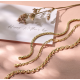 THE HOUSE OF JEWELS 4032101 GOUDEN ARMBAND FANTASIE