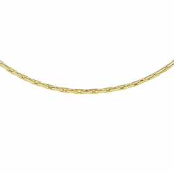THE HOUSE OF JEWELS 4019636 GOUDEN COLLIER CARDANO