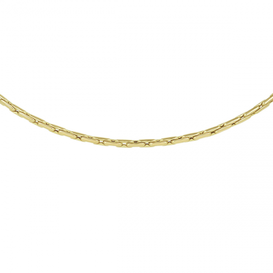 THE HOUSE OF JEWELS 4019636 GOUDEN COLLIER CARDANO THE HOUSE OF JEWELS 4019636 GOUDEN COLLIER CARDANO