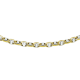 THE HOUSE OF JEWELS 4207629 BICOLOR GOUDEN COLLIER ANKER FANTASIE THE HOUSE OF JEWELS 4207629 BICOLOR GOUDEN COLLIER ANKER FANTASIE