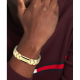 TOMMY HILFIGER JEWELS TJ2790601 VERGULD STALEN ARMBAND PARKER TOMMY HILFIGER JEWELS TJ2790601 VERGULD STALEN ARMBAND PARKER