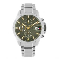 TOMMY HILFIGER TH1792197 HERENHORLOGE STAAL JAMESON