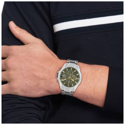 TOMMY HILFIGER TH1792197 HERENHORLOGE STAAL JAMESON