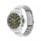 TOMMY HILFIGER TH1792197 HERENHORLOGE STAAL JAMESON TOMMY HILFIGER TH1792197 HERENHORLOGE STAAL JAMESON