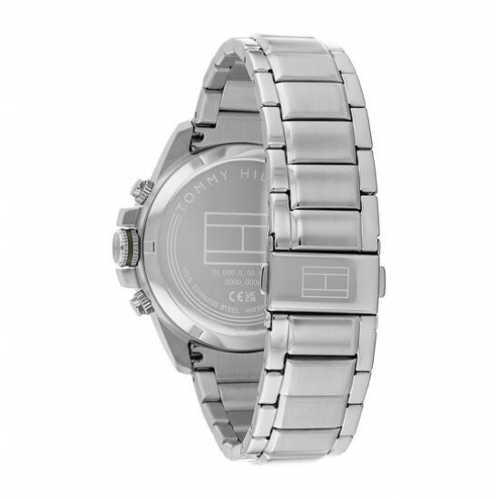 TOMMY HILFIGER TH1792197 HERENHORLOGE STAAL JAMESON TOMMY HILFIGER TH1792197 HERENHORLOGE STAAL JAMESON