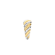 TI SENTO 12379SY ZILVER VERGULDE RING TI SENTO 12379SY ZILVER VERGULDE RING
