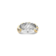 TI SENTO 12379SY ZILVER VERGULDE RING TI SENTO 12379SY ZILVER VERGULDE RING