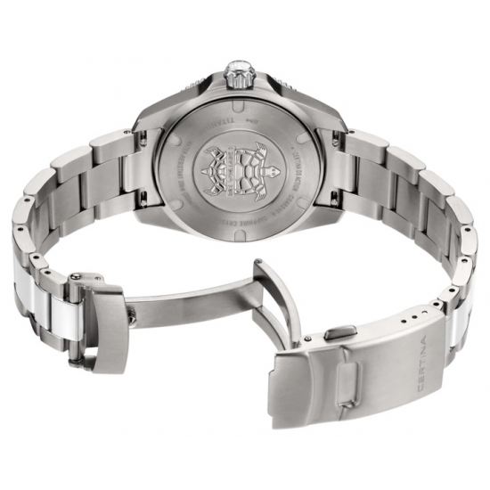 CERTINA C048.210.44.131.00 TITANIUM QUARTZ 300M PARELMOER DS ACTION CERTINA C048.210.44.131.00 TITANIUM QUARTZ 300M PARELMOER DS ACTION