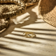HOUSE OF JEWELS 4020874 14 KARAAT GEELGOUDEN RING TRINITY HOUSE OF JEWELS 4020874 14 KARAAT GEELGOUDEN RING TRINITY