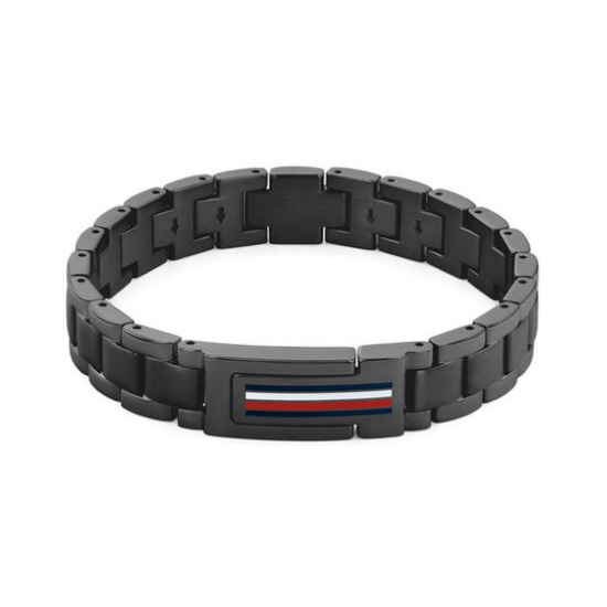TOMMY HILFIGER JEWELS TJ2790597 STALEN ARMBAND MASON