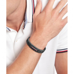 TOMMY HILFIGER JEWELS TJ2790597 STALEN ARMBAND MASON