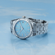 MAURICE LACROIX AI1106-SS002-450-1 DAMESHORLOGE STAAL AIKON DATE DIAMOND SPECIAL EDITION MAURICE LACROIX AI1106-SS002-450-1 DAMESHORLOGE STAAL AIKON DATE DIAMOND SPECIAL EDITION