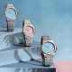 MAURICE LACROIX AI1106-SS002-450-1 DAMESHORLOGE STAAL AIKON DATE DIAMOND SPECIAL EDITION MAURICE LACROIX AI1106-SS002-450-1 DAMESHORLOGE STAAL AIKON DATE DIAMOND SPECIAL EDITION