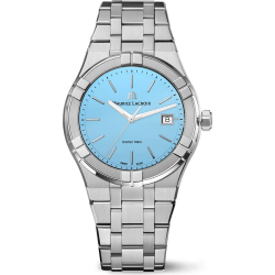 MAURICE LACROIX AI1108-SS002-431-1 HERENHORLOGE STAAL AIKON DATE SPECIAL EDITION