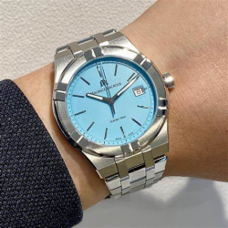 MAURICE LACROIX AI1108-SS002-431-1 HERENHORLOGE STAAL AIKON DATE SPECIAL EDITION
