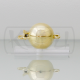 KOBU 21-01283 ZOETWATERPARELS MET GOUDEN SLUITING KOBU 21-01283 ZOETWATERPARELS MET GOUDEN SLUITING