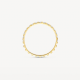 BLUSH 1268YZI GOUDEN RING MET ZIRKONIA BLUSH 1268YZI GOUDEN RING MET ZIRKONIA