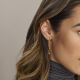 THE HOUSE OF JEWELS 4033155 GOUDEN OORHANGERS FANTASIE THE HOUSE OF JEWELS 4033155 GOUDEN OORHANGERS FANTASIE